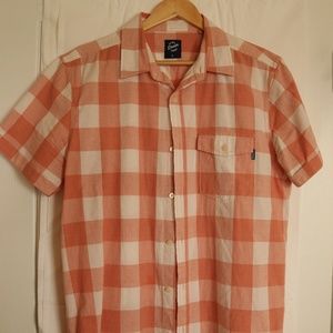 The 1964 Denim Company Plaid Check Shirt
